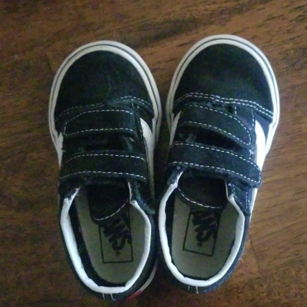 Toddler Vans